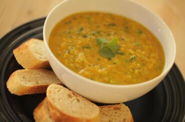Red Lentil Soup Recipe