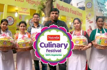 Delicious and  Healthy Indian Recipes @ Nutrela Culinary Festival Tasty Nutrela Recipes Lf originals