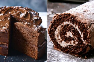 Make The Perfect Chocolate Cake Recipes and Perfect Dessert Ideas | So Yummy Chocolate Recipes