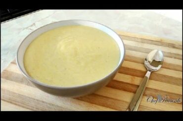 1 Healthy Breakfast Jamaican Cornmeal Porridge Recipe | Recipes By Chef Ricardo