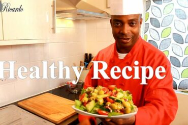 Healthy weight loss salad for summer best ingredients to lose weight !!