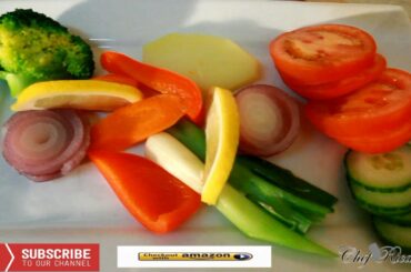 Diet Healthy Food Recipes Home Make | Recipes By Chef Ricardo