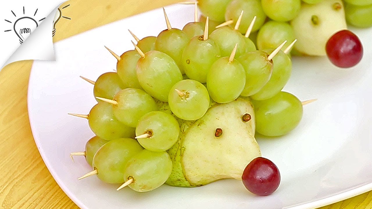 5 Creative Food Ideas 5 Creative Food Ideas