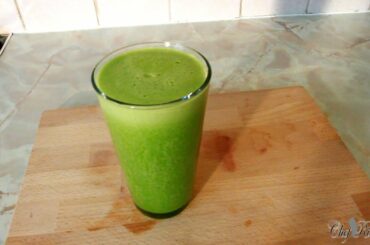 Healthy Lunch Time'S Drink - Recipes For Work | Recipes By Chef Ricardo