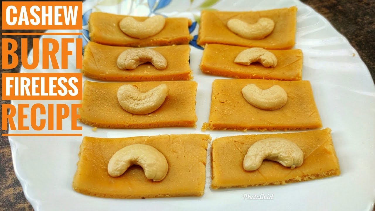 Cooking With Out Fire for School Competition| Cashew Burfi |Fireless Cooking Recipes|New Recipe| Cooking With Out Fire for School Competition| Cashew Burfi |Fireless Cooking Recipes|New Recipe|