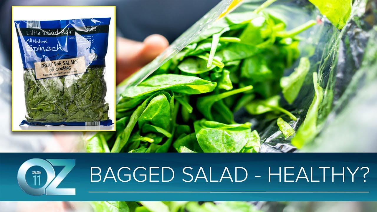 How Safe Is It to Eat Bagged Salad Greens? How Safe Is It to Eat Bagged Salad Greens?