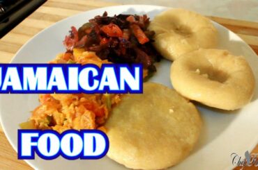 Jamaican Food Healthy One All Way | Recipes By Chef Ricardo