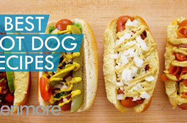 Hot Dog Recipes and Topping Ideas from Across America | Kenmore