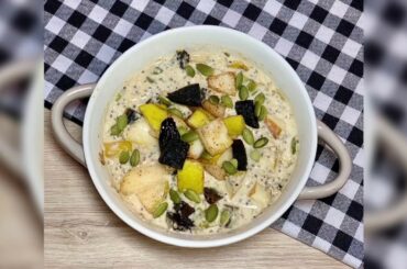 Վարսակով անչափ համեղ նախաճաշ/ Overnight Oats | Easy + Healthy Breakfast Idea