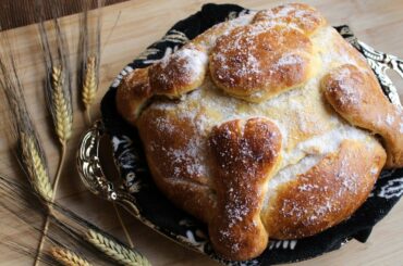 Pan de Muerto | Day of the Dead Bread Recipe | The Sweetest Journey