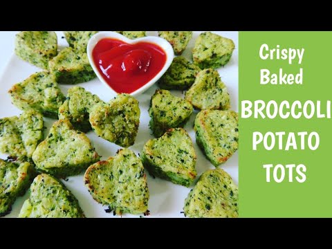 Broccoli Potato Bites | Healthy Snacks Recipe| Broccoli Recipe Broccoli Potato Bites | Healthy Snacks Recipe| Broccoli Recipe