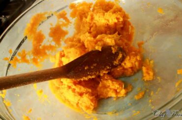 How To Cook Sweet Potatoes Healthy Recipes And Mashed!! | Recipes By Chef Ricardo