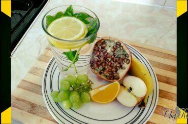 1 Healthy Breakfast | Recipes By Chef Ricardo