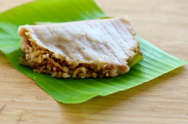Ela Ada Recipe - How To Make Kerala Style  Ela Ada - Healthy Kerala Recipes | Skinny Recipes