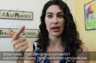 Is Using Commercial Yeast In Sourdough Bread Healthy? | #AskWardee 031