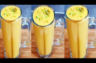 Carrot Milkshake/Carrot MilkShake Recipe in Tamil/Quick and Healthy Breakfast