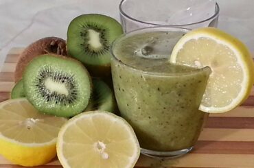 Kiwi Drink Day 2 Recipe Healthy Juice. | Recipes By Chef Ricardo