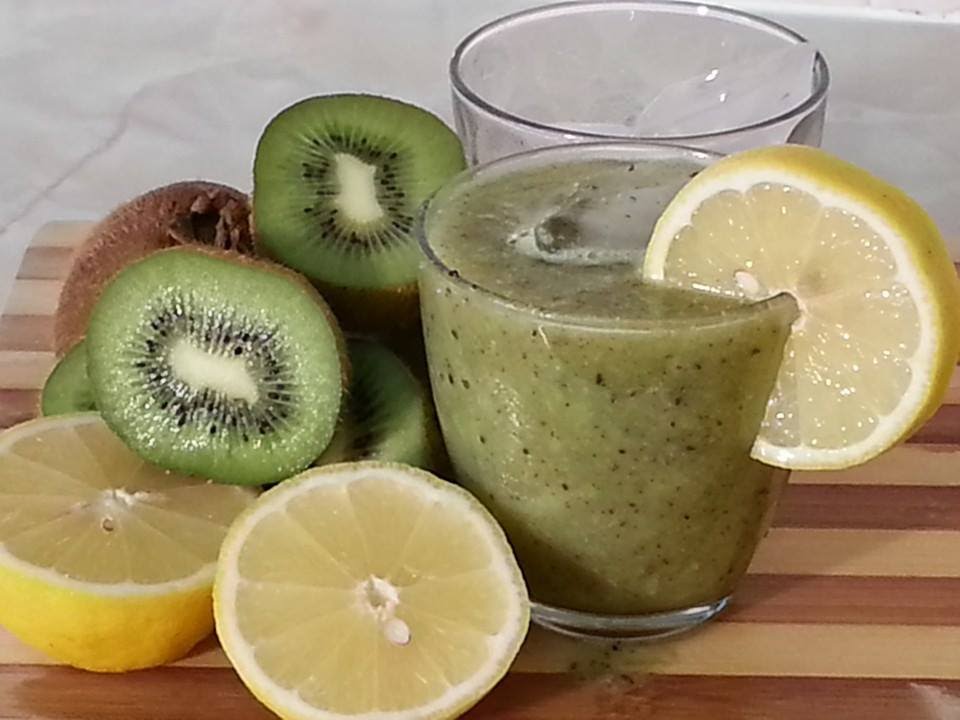 Kiwi Drink Day 2 Recipe Healthy Juice. | Recipes By Chef Ricardo Kiwi Drink Day 2 Recipe Healthy Juice. | Recipes By Chef Ricardo