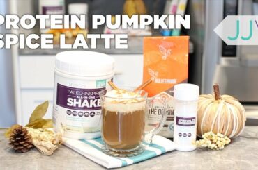 Healthy Pumpkin Spice Latte Recipe | Dairy-Free - JJ Virgin