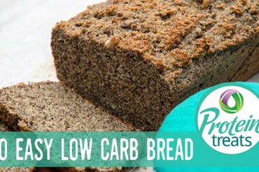 Multi Grain Bread – Protein Treats by Nutracelle