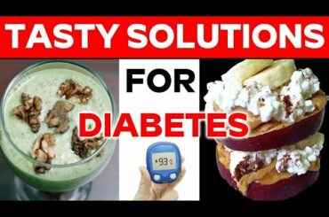 Easy Breakfast Ideas for People With Diabetes | Tasty Solutions for Diabetes Breakfast Menu