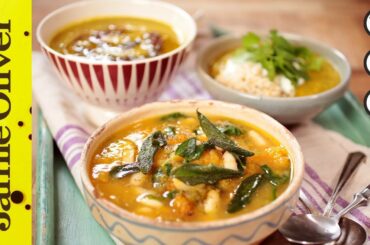 Easy Vegetable Soup - Three Ways | Anna Jones