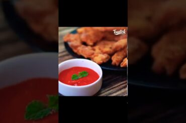4 Easy Chicken Snack Recipes | Chicken Temders | Nuggets | Fried Chicken And Chicken Sandwich