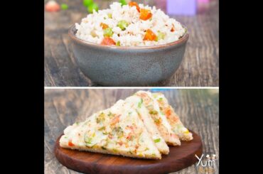 Surprise your kids with these healthy recipes!