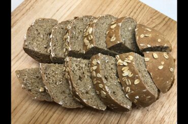 Viking bread - Scandinavia's Soda Bread #48
