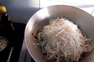 Egg Chowmin recipe # simple n healthy breakfast