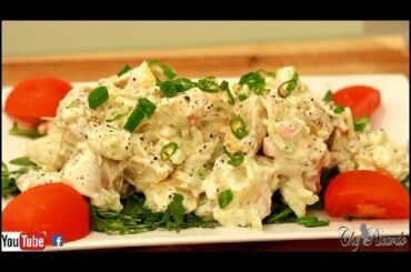 New Potato Salad | Recipes By Chef Ricardo