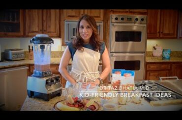 Healthy Breakfast Ideas for Busy Families