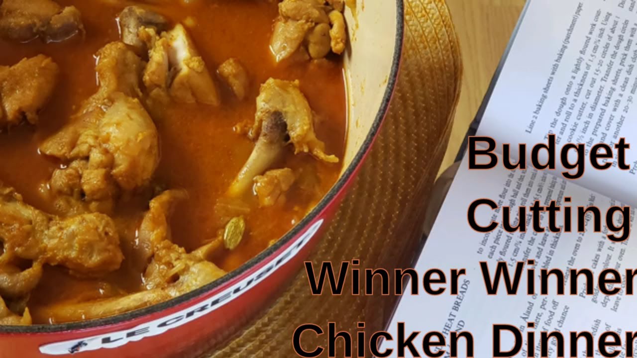 Budget-Friendly weeknight dinner l cutting meals l Bachelor cooking l Low Carb Indian chicken Budget-Friendly weeknight dinner l cutting meals l Bachelor cooking l Low Carb Indian chicken