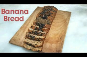 Banana Bread Recipe