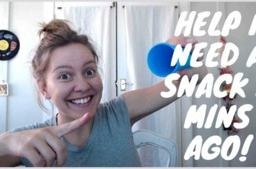 OH SO GOOD SNACK ideas from a dietitian