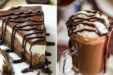 Amazing Chocolate Cake Recipes and Decoration Ideas Everyone Can Make | So Yummy Chocolate Recipes