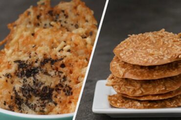 Holiday Party Snacks To Keep Your Evening Light • Tasty