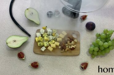 Smoked Mixed Cheese // Smoking Snacks Ideas // Fuma Smoking Gun