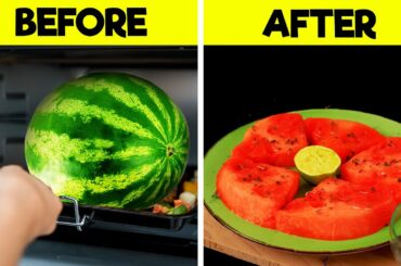 HEALTHY AND STREET FOOD IDEAS | Multi-Do Food Craft