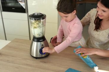 How To Make Healthy Food for Kids! Quick & Easy Breakfast or Lunch Idea