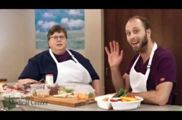 Eating Right: Mastering Cooking - Healthy School Lunches