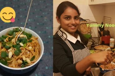 இப்படி ஒரு நூடுல்ஸ் ah!!!/HEALTHY NOODLES/EASY LUNCH BOX RECIPE