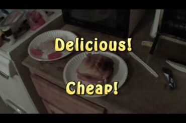 Gourmet Sandwich For Guys