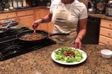 Ideal Protein Taco Salad | Ideal Protein Dinner Recipes