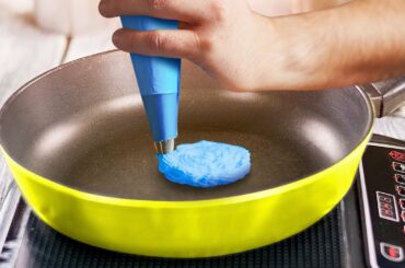 36 DELICIOUS ONE-MINUTE RECIPES