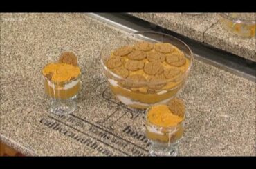 Recipe of the Day: Pumpkin Trifle