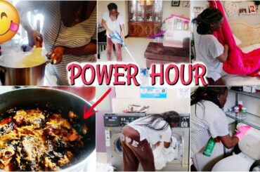 Cook and Clean With Me healthy dinner for 6   **SO DELICIOUS**