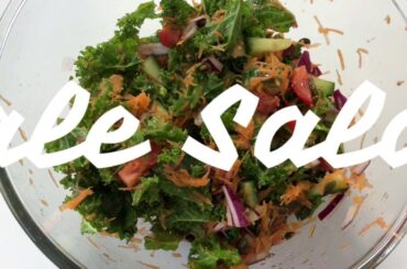 Kale salad