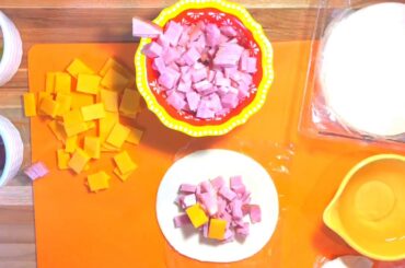 Easy Lunch Ideas#LunchIdeas #Empanadas #FunLunchIdeas #FunlunchMusic