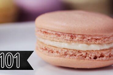 The Most Fool-Proof Macarons You'll Ever Make